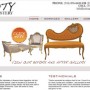 Coty Upholstery