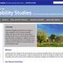 University at Buffalo Center for Disability Studies