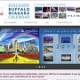 Discover Buffalo Niagara Promotional Calendar